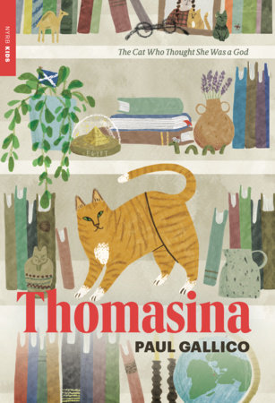 Thomasina by Paul Gallico