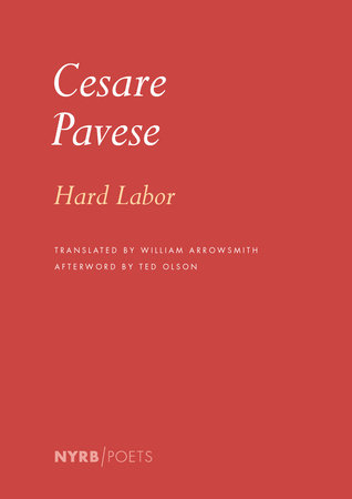 Hard Labor by Cesare Pavese