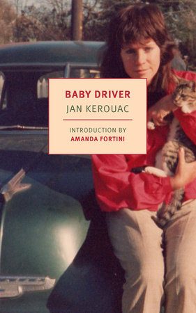 Baby Driver by Jan Kerouac