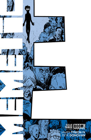 Memetic #3 by James Tynion IV