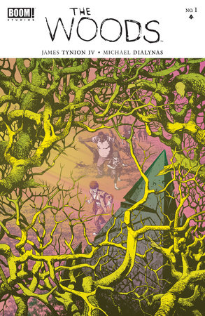 The Woods #1 by James Tynion IV
