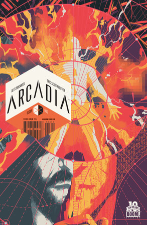 Arcadia #3 by Alex Paknadel