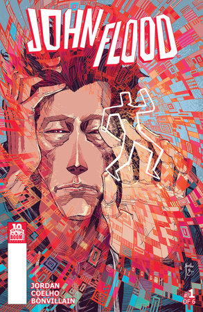 John Flood #1 by Justin Jordan