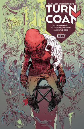 Paknadel & Trakhanov's Turncoat #4 by Alex Paknadel