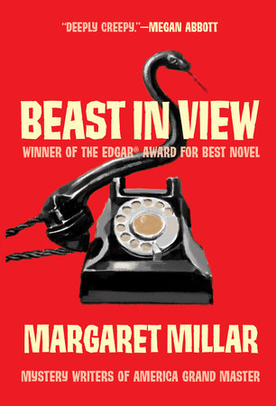 Beast in View by Margaret Millar