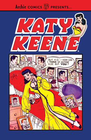 Katy Keene by Archie Superstars