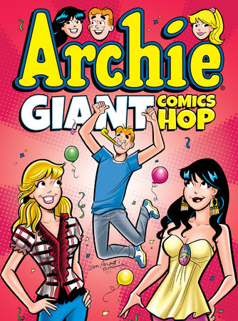 Archie Giant Comics Hop by Archie Superstars