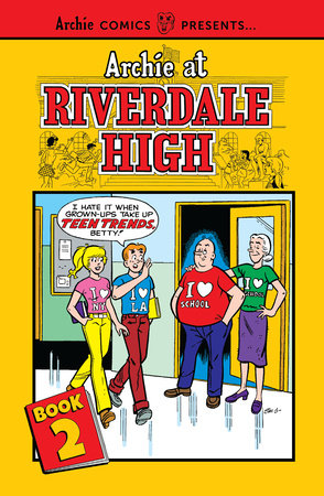 Archie at Riverdale High Vol. 2 by Archie Superstars