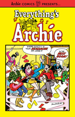 Everything's Archie Vol. 1 by Archie Superstars