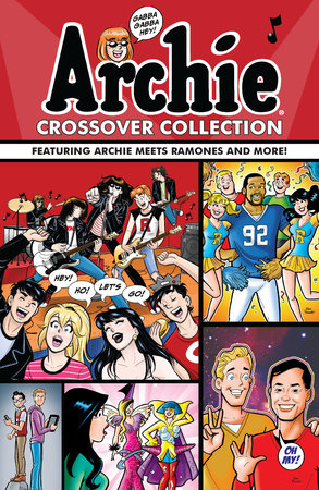 Archie Crossover Collection by Matthew Rosenberg and Alex Segura