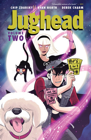 Jughead Vol. 2 by Chip Zdarsky and Ryan North