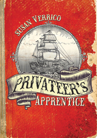 Privateer's Apprentice by Susan Verrico