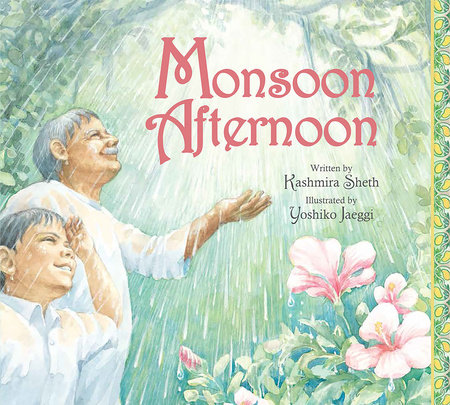 Monsoon Afternoon by Kashmira Sheth