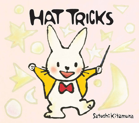 Hat Tricks by Satoshi Kitamura