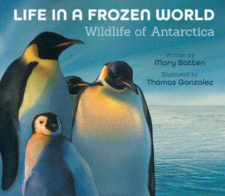 Life in a Frozen World by Mary Batten