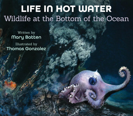 Life in Hot Water by Mary Batten
