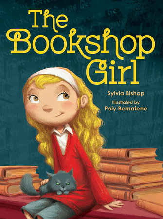 The Bookshop Girl by Sylvia Bishop