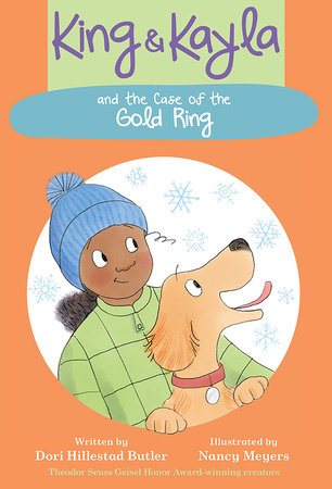 King & Kayla and the Case of the Gold Ring by Dori Hillestad Butler
