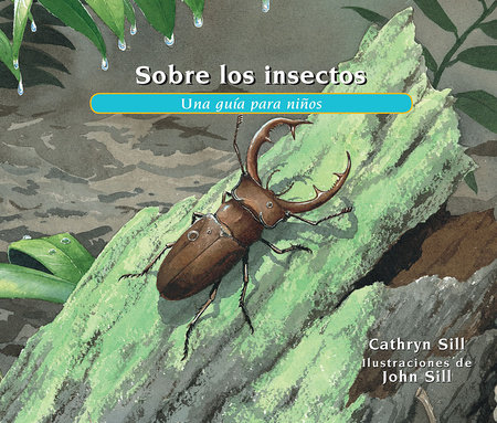 Sobre los insectos by Cathryn Sill