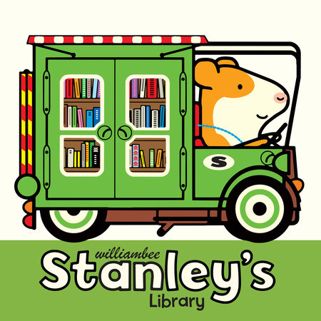 Stanley's Library by William Bee