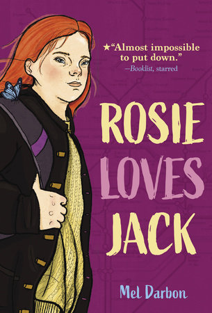 Rosie Loves Jack by Mel Darbon