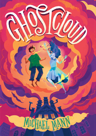Ghostcloud by Michael Mann