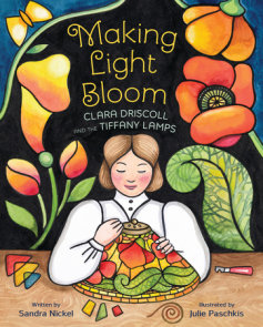 Making Light Bloom