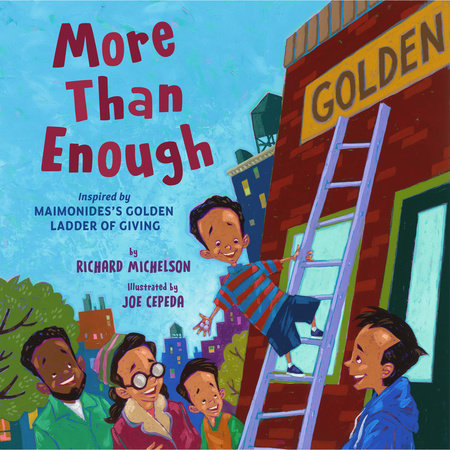 More Than Enough by Richard Michelson