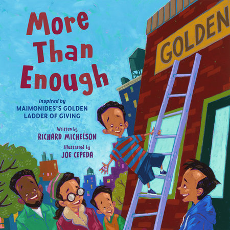 More Than Enough by Richard Michelson