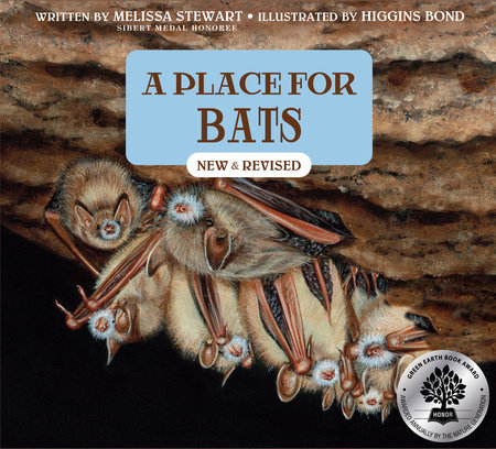 A Place for Bats (Third Edition) by Melissa Stewart
