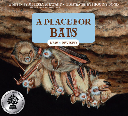 A Place for Bats (Third Edition) by Melissa Stewart