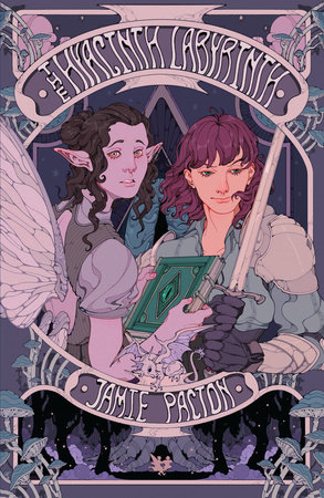 The Hyacinth Labyrinth by Jamie Pacton