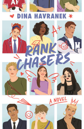 Rank Chasers by Dina Havranek