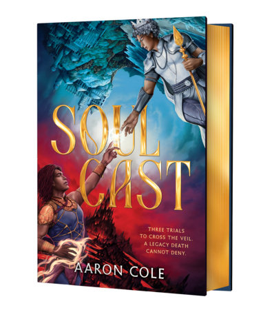 Soul Cast by Aaron Cole