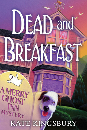 Dead and Breakfast by Kate Kingsbury