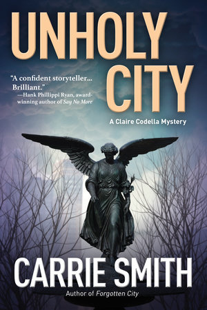 Unholy City by Carrie Smith