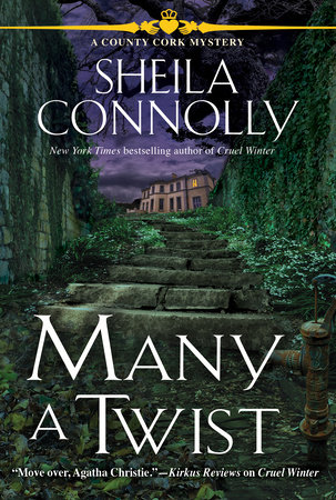 Many a Twist by Sheila Connolly