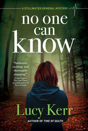 No One Can Know by Lucy Kerr
