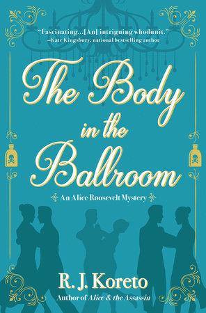 The Body in the Ballroom by R. J. Koreto