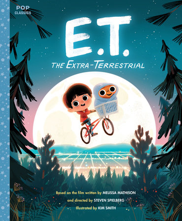 E.T. the Extra-Terrestrial by 