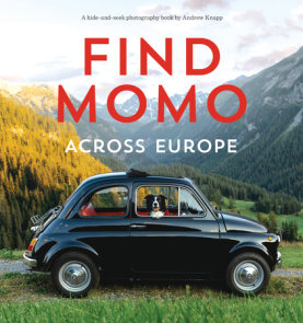 Find Momo across Europe