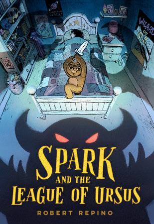 Spark and the League of Ursus by Robert Repino