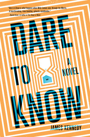 Dare to Know by James Kennedy
