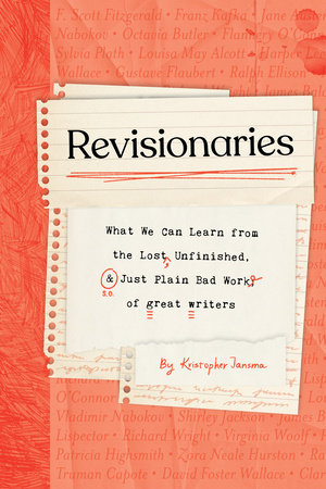 Revisionaries by Kristopher Jansma