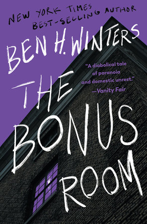 The Bonus Room by Ben H. Winters