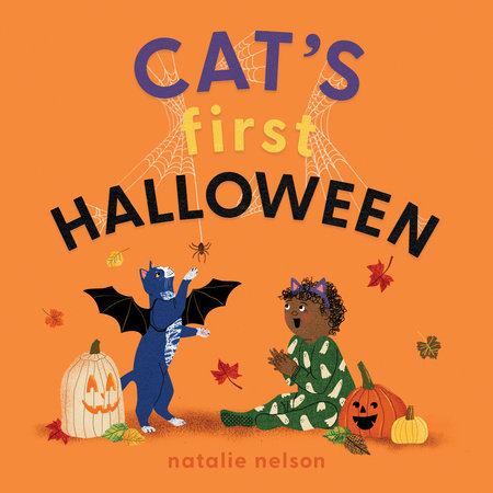 Cat's First Halloween by Natalie Nelson