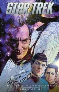 Star Trek, Vol. 2: The Red Path by Collin Kelly, Jackson Lanzing:  9798887240237 | : Books