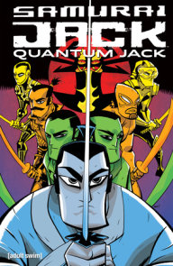 Samurai Jack: Quantum Jack