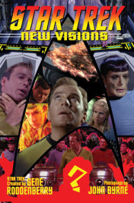 Star Trek: New Visions Volume 6