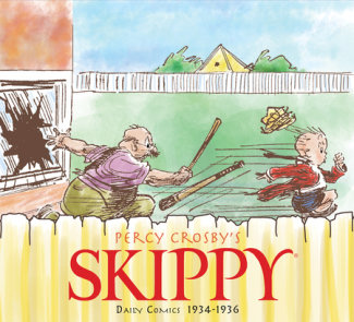 Skippy Volume 4: Complete Dailies 1934-1936